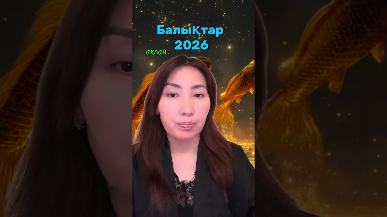 Балықтар 2026