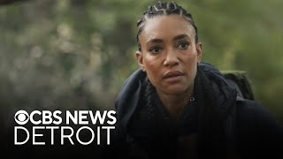 Annie Ilonzeh and Anna Enger Ritch talk Season 8 of "S.W.A.T." Details