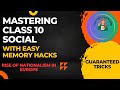 # 5class10social|Making of Germany,Italy& Britain |Tamil|with Memory tricks