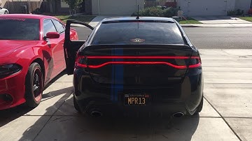 Mopar 13 with sequential lights