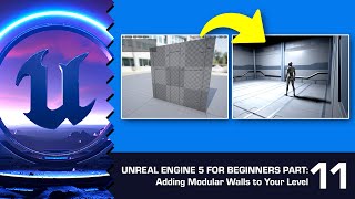Modular Level Design in UE5: Building Walls & Using Tools: Unreal Engine 5 for Beginners #11
Level design in modern games is all about modularity! In Part 11 of the Unreal Engine 5 Tutorial Series, we take a professional approach to building our store room by importing and configuring three different wall variants.
I’ll show you how to use the Move, Rotate, and Scale tools effectively to snap your pieces together. You’ll also learn how to use the Top Orthographic view for pixel-perfect alignment and a clever Scale trick to flip assets for the perfect fit.
📦 DOWNLOAD THE COURSE RESOURCE PACK: Get all the assets used in this series here: https://gamedevacademy.gumroad.com/l/UE5coursefiles
📺 WATCH THE FULL SERIES PLAYLIST: https://www.youtube.com/playlist?list=PLsPHRLf6UN4kFesvCarnbyXLtVpjh5Ek-
In this modular building guide, we cover:
- Modular Asset Workflow: Importing multiple wall variants (Backwall, Panelled, and Sci-Fi).
- Static Mesh Configuration: Assigning materials like Chrome and Brushed Nickel.
- The Transform Tools: Mastering Move, Rotate, and Scale for world building.
- Orthographic Views: Using the Top-Down view to ensure your walls line up.
- Pro Tip: Using negative scale values to flip assets instantly.
- Grid Snapping: Why 50 units is your best friend for modular assets.
Navigation:
⬅️ PREVIOUS LESSON (#10): https://youtu.be/tdyL0sD71-w
➡️ NEXT LESSON (#12): https://youtu.be/y7SJHv2COrQ
Support the Channel: Join our community on Patreon to support the academy! https://www.patreon.com/shanewhittington
#UE5 #UnrealEngine5 #GameDev #LevelDesign #ModularDesign #UnrealEngineTutorial #3DEnvironment #LearnUE5 #IndieDev
MORE TUTORIALS FROM ME
https://youtu.be/ATfzfvtvfIo QUICK TRICK to Realistically BLEND ASSETS with LANDSCAPE
https://youtu.be/VKCi_EDcjLM Amazing PHOTOREALISTIC Landscape Blend Material in Unreal Engine 5.1
https://youtu.be/XbgvO83CwAI Making Unreal Engine 5.1 PHOTOREALISTIC in 10 mins
DISCORD
♥ Join the Game Dev Academy Discord & get sorted into your Game Dev Academy house! - http://bit.ly/GDAdiscord ♥
MY PC SPECS (Affiliate links)
CPU: https://amzn.to/30PEy7E
GPU: https://amzn.to/2PPbnve
Motherboard: https://amzn.to/30RfX21
RAM: https://amzn.to/3fPxLz7
PSU: https://amzn.to/2PN6bYL
Case: https://amzn.to/3fSh0TT
Keyboard: https://amzn.to/30PLfGM
Monitor: https://amzn.to/2PQyl4S Modular Level Design in UE5: Building Walls & Using Tools: Unreal Engine 5 for Beginners #11