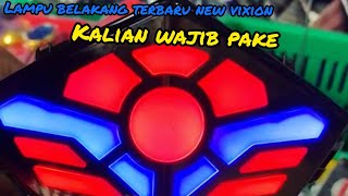 modif TERKONSEP STOPLAMP JUGA HARUS KASEP!😍 | VARIO 150 NEW🔥