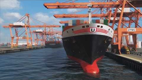 ISS videovalve: SecurOS Cargo