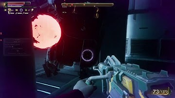 R.A.M. (Supernova Difficulty) - The Outer Worlds Final Boss