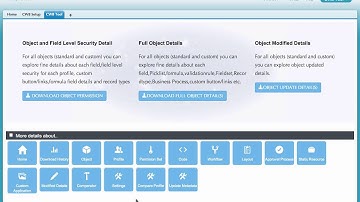 Salesforce Config Workbook - Viewing Metadata reports in Ms Excel correctly