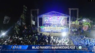 HAUL AKBAR BHUJU' SUWA'AN & MILAD FAKHER'S MANIA MODUNG #5