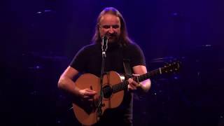 Video thumbnail of "Damian Wilson - Seek for Adventure, Brexit version (Live in Berlin)"