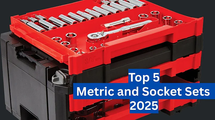Top 5 Best Metric & Socket Sets 2025 | Durable & Versatile Toolkits for DIY & Mechanics