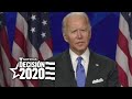 Discurso de aceptación de Biden en la Convención Demócrata | Noticias Telemundo