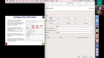 CC3D Workshop 1.6: Implementing the Viral Infection Model in CC3D Part I