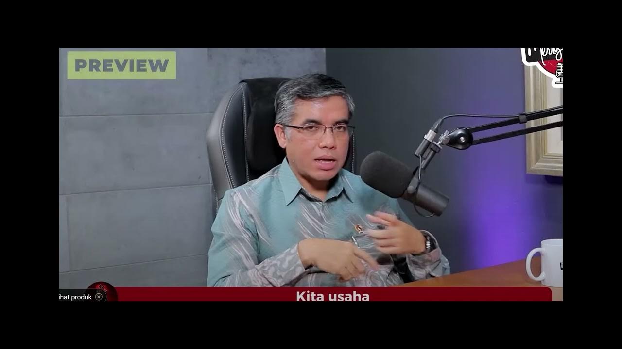 Lagu Menteri Ketenagakerjaan Yassierli - SONG OFFICIAL HMMM TV Lagu Menteri Ketenagakerjaan Yassierli - SONG OFFICIAL HMMM TV
