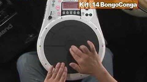 HandSonic 10 (2: Playing The Basic Patterns)