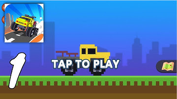 Truck Sprint 3D Gameplay Walkthrough #1 (Android, IOS)