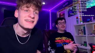 Noah Thomas x Noah Boswell FULL 4/20 STREAM!!