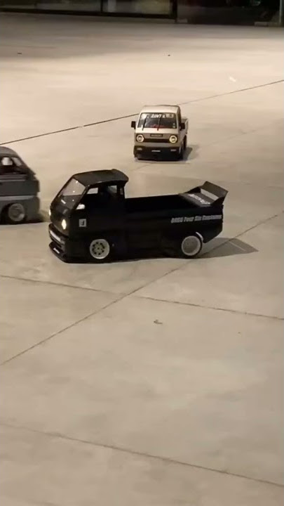 RC PICK UP DRIFT #PART 13