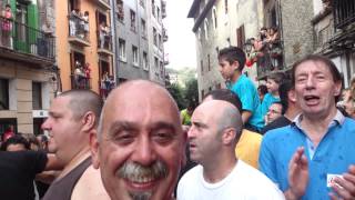 Madalenas 2013 Chupinazo