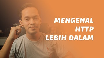 Yakin Udah Tau HTTP?