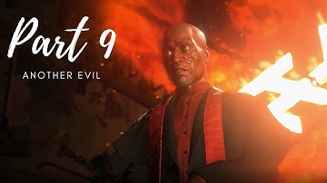 The Evil Within 2 | Chapter 9- Another Evil | PC 4K 60ᶠᵖˢ | Gameplay Walkthrough No Commentary