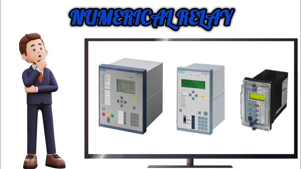 Numerical Relay: