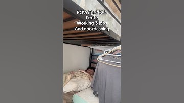 POV: it’s 2022, I’m working multiple jobs to take care my family