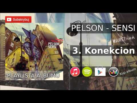 Pele (4) — 3. Pelson, Rocca, Vienio - KONEKCION ( ALBUM SENSI 2005 R. ) PROD. DJ SEB