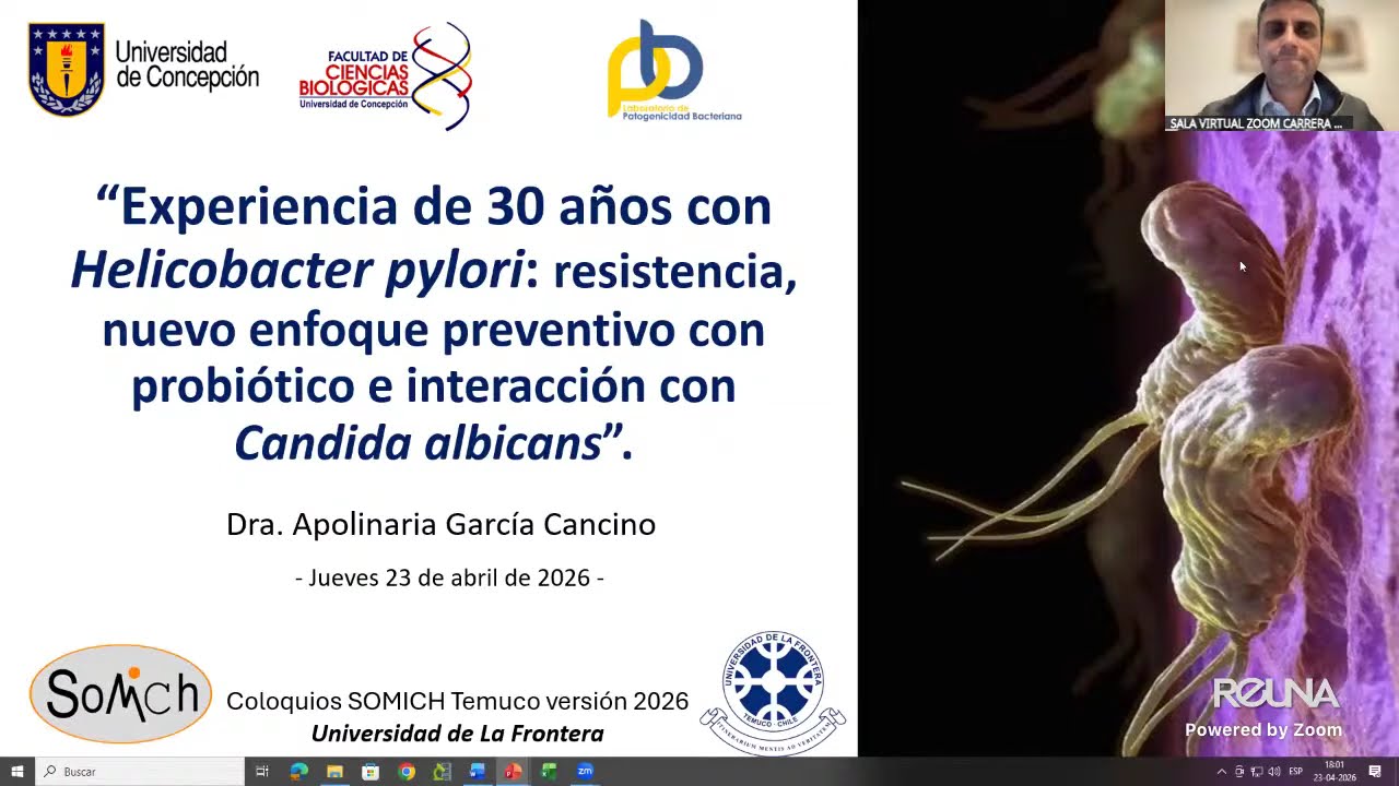 Experiencia de 30 años con Helicobacter pylori