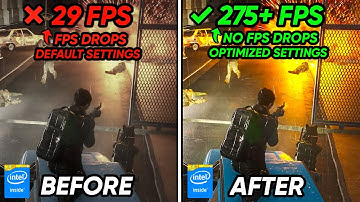 🔧SCUM 1.0 - How to BOOST FPS and Increase Performance on Any PC✅| SCUM Best Settings!