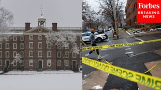 Brown University Shooting: Detained Person Of Interest Released After Investigation