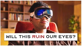 OPTICIANS REACT to the Apple Vision Pro