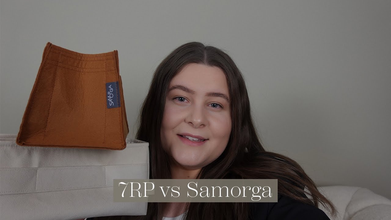 Samorga vs Original Club Organizer for Speedy 30 review