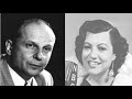 Capture de la vidéo Rosa Ponselle, Boris Goldovsky: Analysis Of Norma: 3/27/54