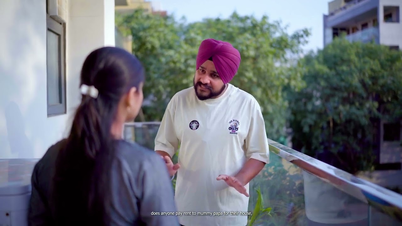 भाभी जी को नया घर चाहिए | FULL VIDEO | GURPREET SINGH-SINGH SAAB