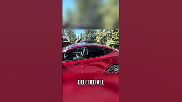 Tesla Model 3 Chrome Delete: Aesthetic Transformation Revealed!