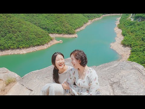 <strong>경상도</strong> 사람들이 여름 여행지로 이 곳을 찾는 이유 feat.경상도 모녀의 밀양 <strong>여행</strong>