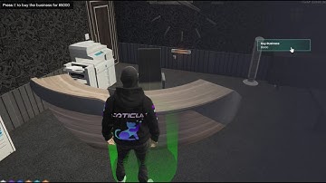 FiveM Free Player Owned Business Script [ESX/QB]