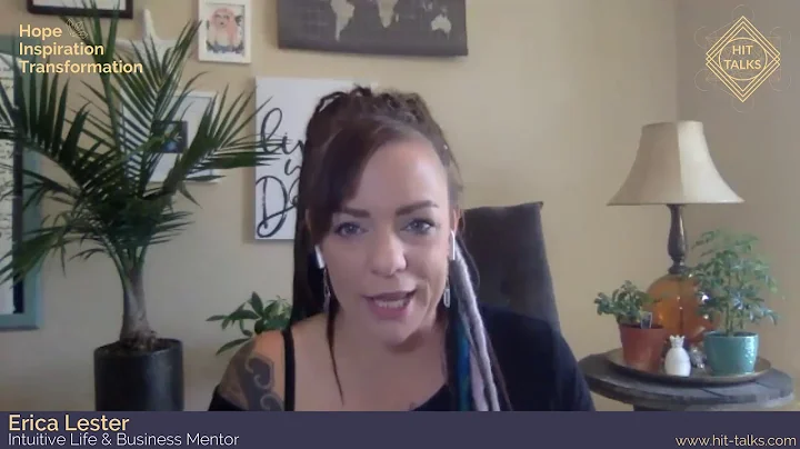 8 mins HIT Talk of Erica Lester