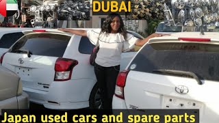 CHEAPEST CARS AND SPARE PARTS MARKET IN DUBAI