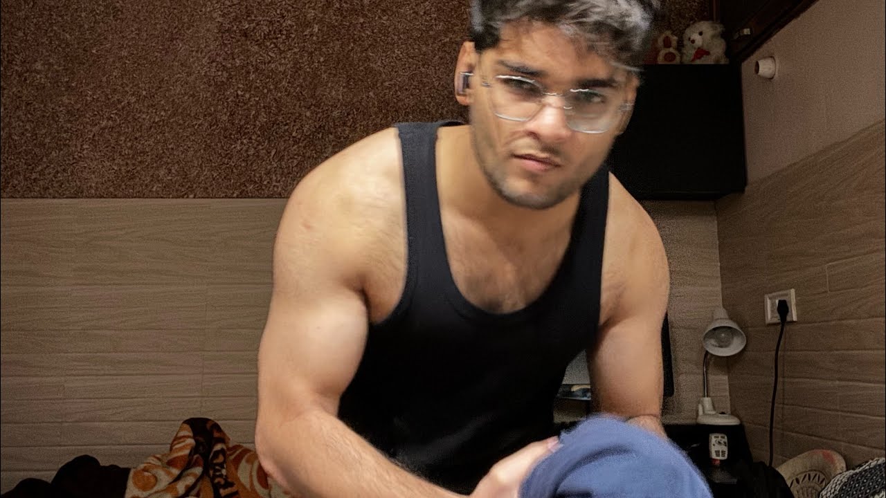 Now I’m liking empty stomach cardio 🏃 than weight training 🏋️