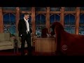 Late Late Show with Craig Ferguson 1/15/2013 Lena Dunham, Bill Pullman