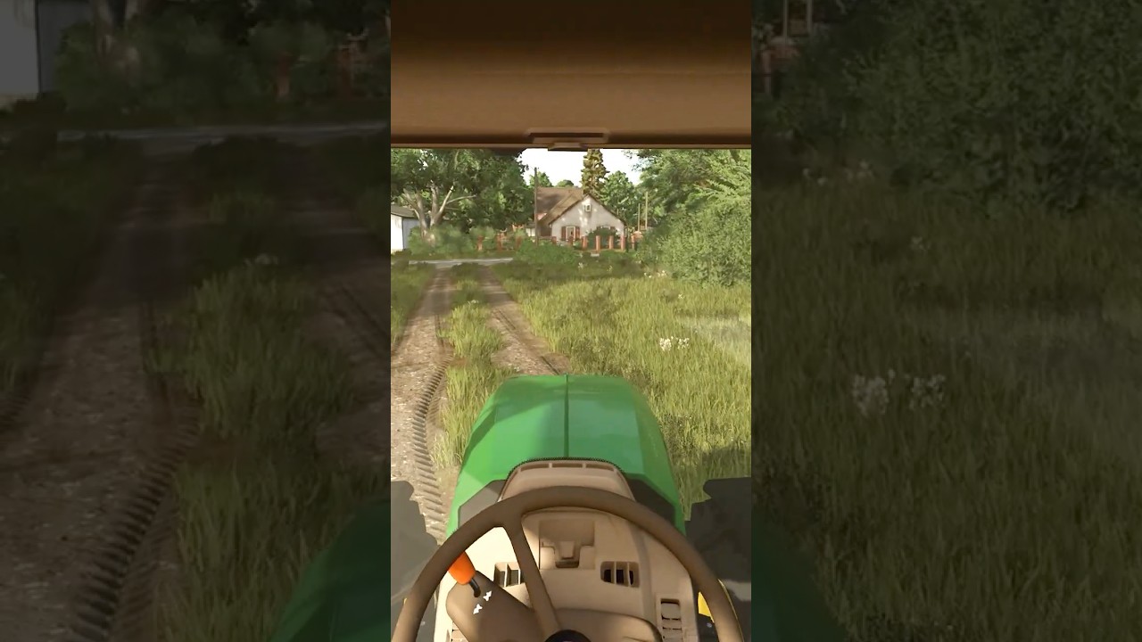 John Deere Ballentransport FS25 🚜🌾 