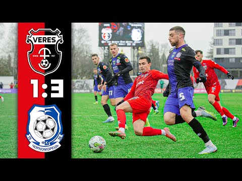 Veres Rivne Chornomorets Odessa Goals And Highlights