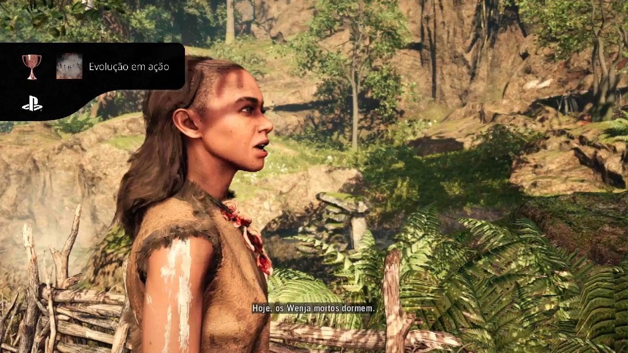 Troféu Evolução em Ação - Complete a missão A Caçada por Ull - Far Cry Primal - 🏆 gsFALCON Trophies Troféu Evolução em Ação - Complete a missão A Caçada por Ull - Far Cry Primal - 🏆 gsFALCON Trophies