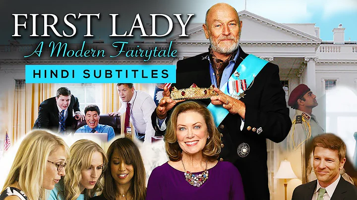 First Lady | Heartwarming and Funny Movie Starring Nancy Stafford, Corbin Bernsen, Stacey Dash - DayDayNews