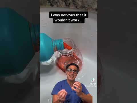 Hibiclens can help
