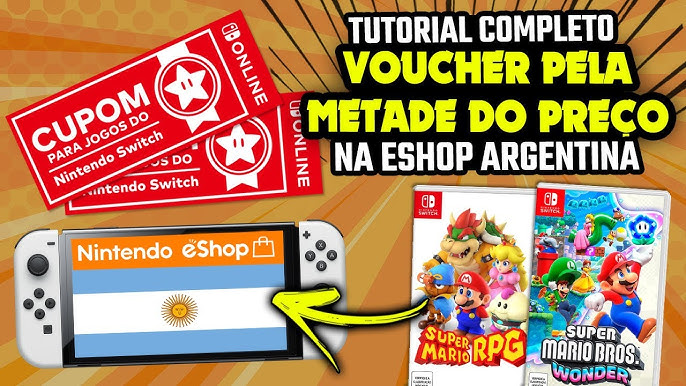 33 JOGOS GRATUITOS de Nintendo Switch ❘ Guia Completo