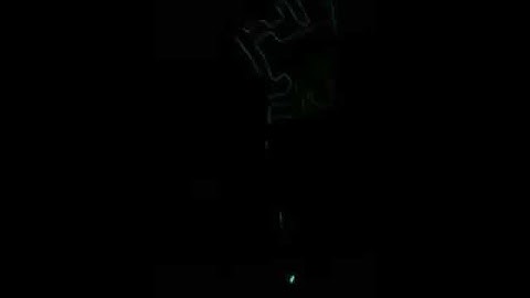 El wire costume with arduino pro and el escuedo 2.