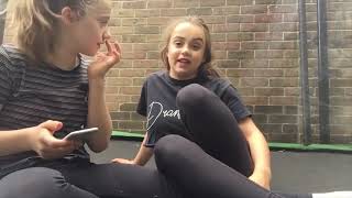 Hard Yoga Challenge, New Yoga Challenge With Best Friend