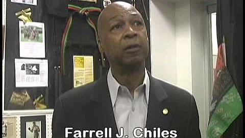 Farrell Chiles Interview