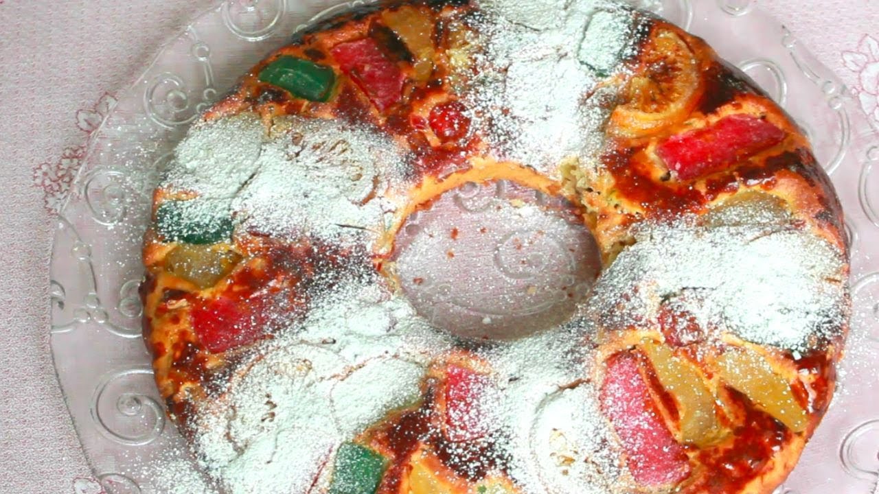 BOLO-REI | Receitas de Natal | Receita tradicional portuguesa - YouTube