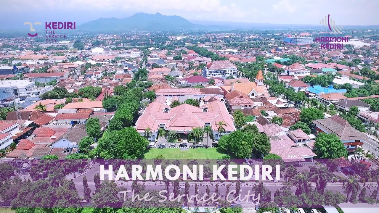 Harmoni Kediri The Service City - YouTube